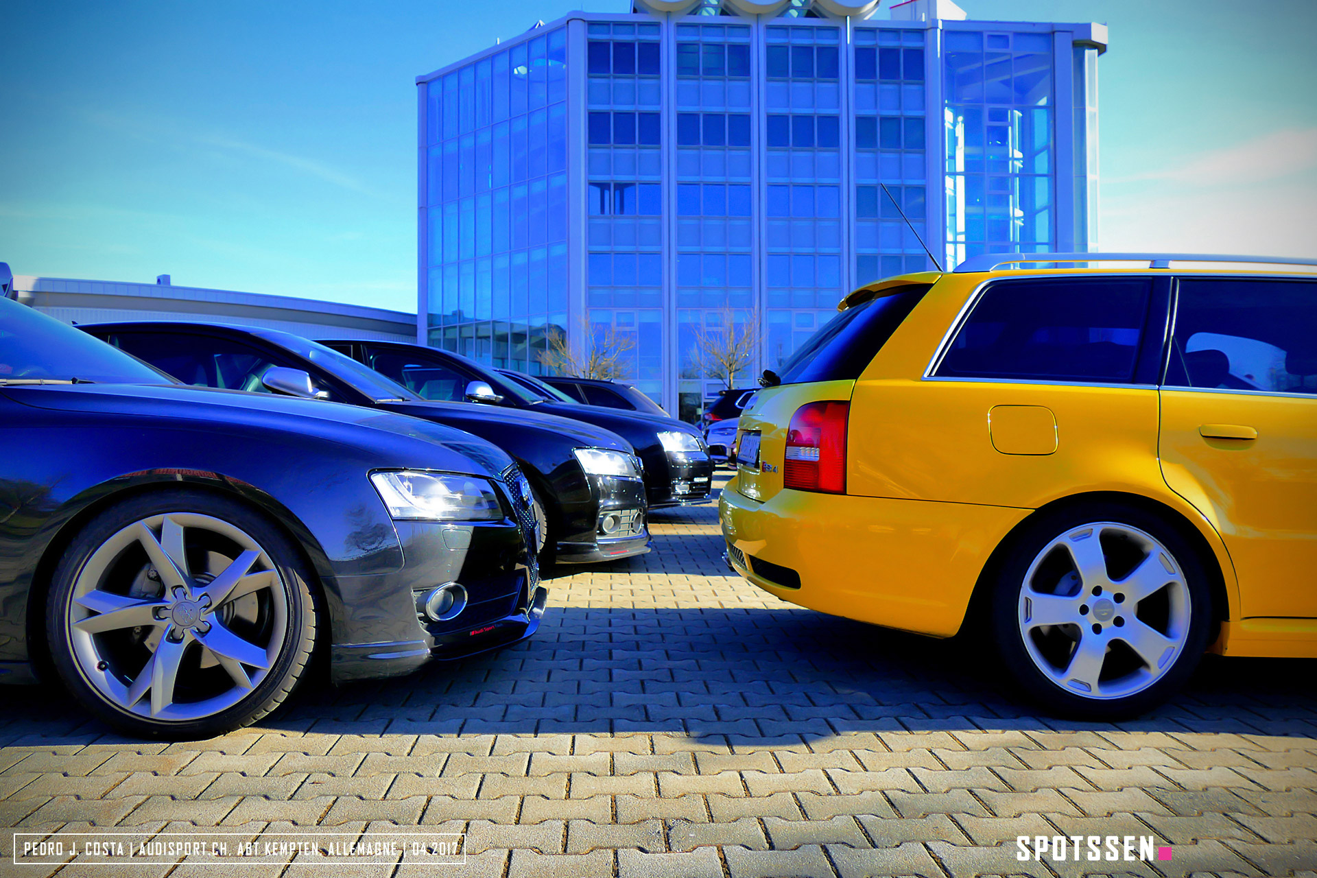 ASCS, Abt Kempten 4/17 Spotssen. Lifestyle. ASCS, Abt Kempten 4/17 Spotssen. Lifestyle.