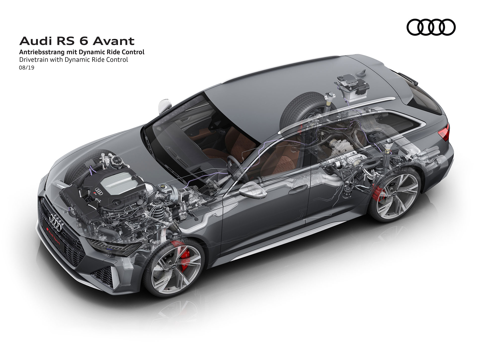 2019 Audi Rs6 Avant 9 19 Spotssen Magazine