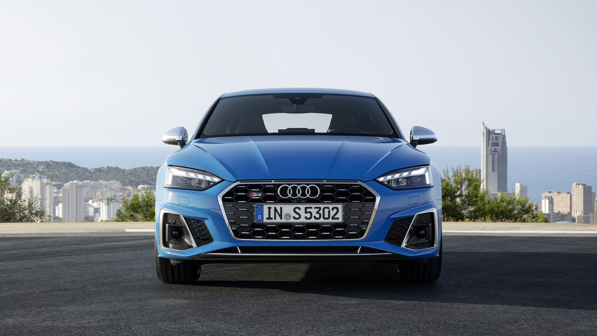 2019 Audi A5 Amp S5 9 19 Spotssen Magazine